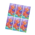 thumbnail image 4 of Rongfmy 6Pcs Nouvel An Chinois Enveloppes Rouges Cadeaux Hong Bao pour la Chine Festival de Printemps Phoenix, 4 of 9