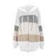 thumbnail image 4 of Abrigos y chaquetas casuales con capucha de manga larga para mujer, moda, manga larga, frente abierto, sueltos, abrigos, blusas de retazos, abrigos, blusas con bolsillos, abrigos para mujer, 4 of 5