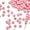 Pink, variant on lanema Assorted Colorful Beads For Handworked Accessories Home And Sewing