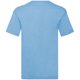 thumbnail image 3 of Fruit Of The Loom - Camiseta de cuello en V modelo Original para hombre (Cielo), 3 of 3