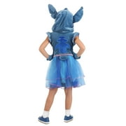 Girl's Disney Stitch Costume Dress
