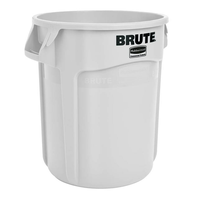 Contenedor Brute Ventilado Rubbermaid 10gal Rubbermaid Brute 10 gal