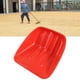 thumbnail image 5 of Pala Para Nieve Fácil De Instalar Pala Segura Para Niños PP Rojo Para Barredora De Calles Para Hojas Caídas Para Basura ANGGREK Herramientas, 5 of 8