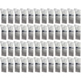 thumbnail image 2 of SOCKS'NBULK Mens Cotton Diabetic Crew Socks, Loose Fit Top Non-Binding Medical Socks, Men (10-13), 2 of 5