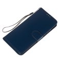 thumbnail image 5 of Galaxy A50 Case, Allytech Premium PU Leather Slim Fit Lightweight Kickstand Folio Flip Cards Holder Wallet Cases Covers with Hand Strap for Samsung Galaxy A50,Blue, 5 of 6