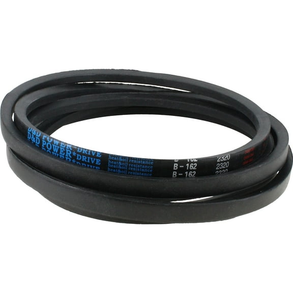 B/5L Belt B162 fits Universal Several
