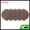 Brown, variant on Unique Bargains 5 Pcs Gourd Shape Face Makeup Sponge for Travel Brown