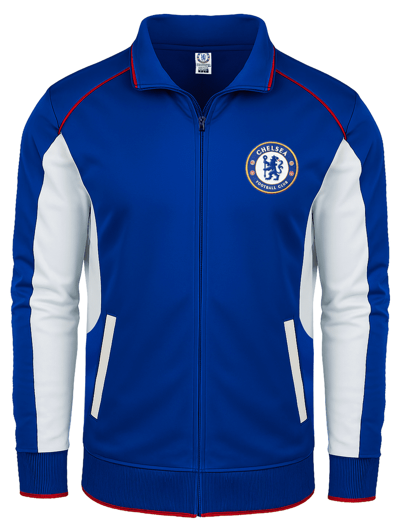 Rhinox by Chelsea FC Soccer Track Jacket, Men's (M) - Walmart.com