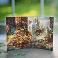 thumbnail image 2 of DC Comics (The Women of DC) 10 x 7 Curved Acrylic Print Thomas Kinkade Studios Art ACP1007CUR371, 2 of 4