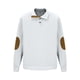 thumbnail image 4 of pstuiky Camisas de manga larga de invierno para hombre, Suéter de hombre con botones, color liso, cuello alto, mangas largas y cuadrados pequeños salir tops s, 4 of 7