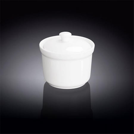 

991183 250 ml Soup Cup with Lid White - Pack of 36