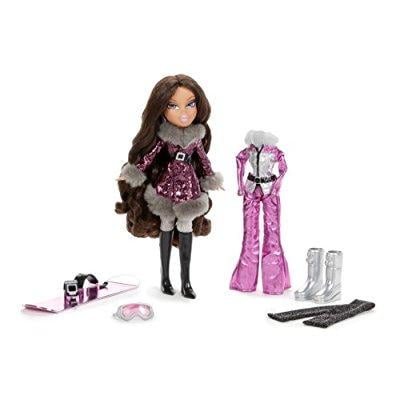 bratz winter collection
