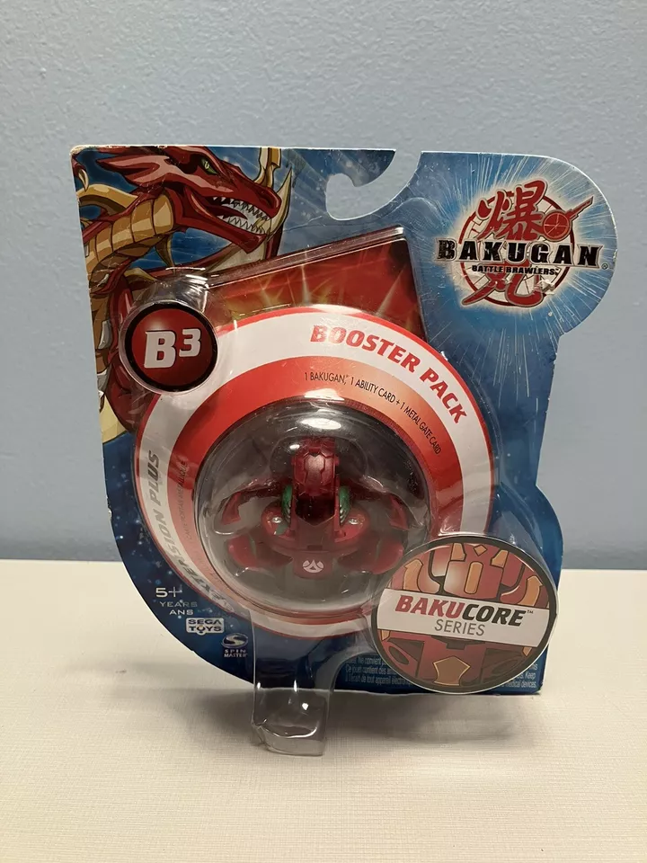 Bakugan Battle Brawlers Monster Series 1 Gorem Figure Bakugan Battle Brawlers Monster Series 1 Gorem Figure
