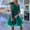 Green, variant on ZZwxWA One Shoulder Satin Prom Dresses for Women Formal Gowns and Evening Dresses with Pocket 2025 Tulle Overlay Skater Dress