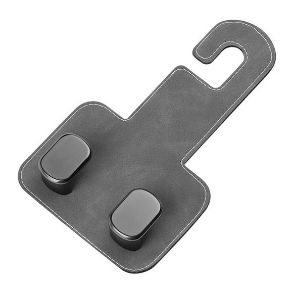 Rbaofujie Double Hook Car Seat Back Hook Interior Seat Back Hook Type