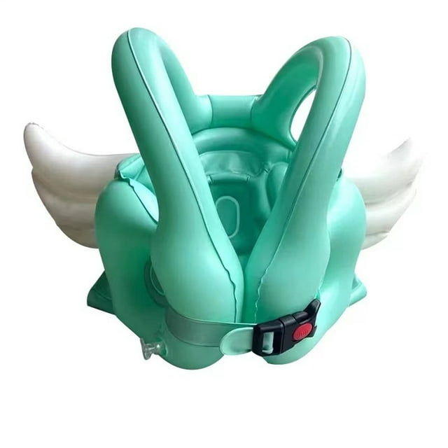 TopOne Children Buoyancy Swimwear Angel Wing Inflatable Safety Lifejacket Kids Swimsuit Vest