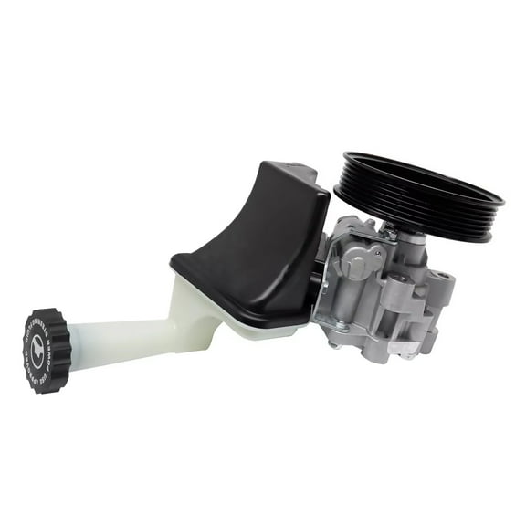 Quality Power Steering Pump for Chrysler 300 Dodge Charger Replacement 5181854AA, Easy Installation for 2012-2020