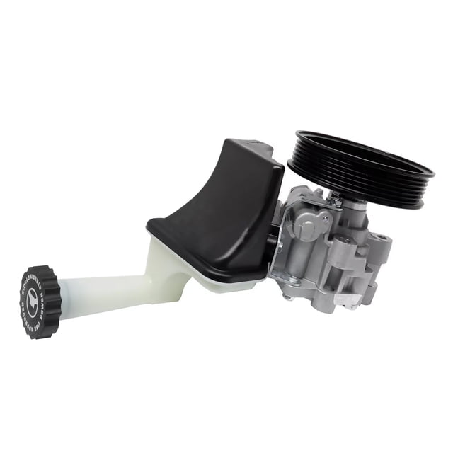 Quality Power Steering Pump for Chrysler 300 Dodge Charger Replacement 5181854AA, Easy Installation for 2012-2020