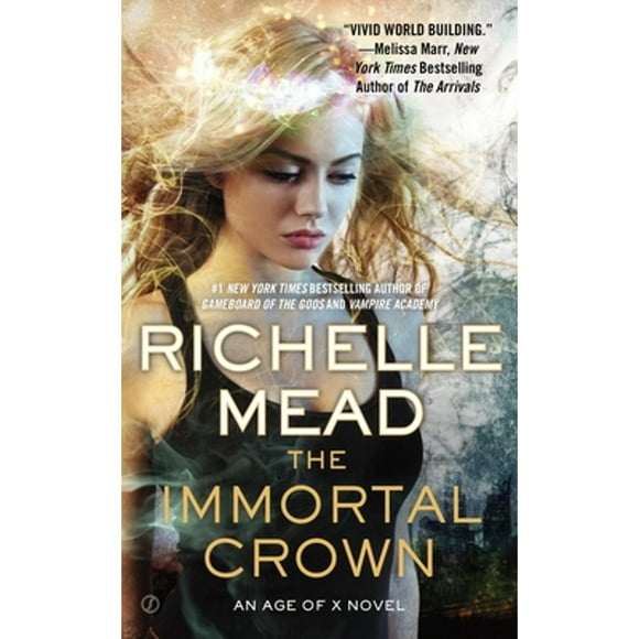 Pre-Owned The Immortal Crown (Paperback 9780451469465) by Richelle Mead