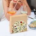 thumbnail image 3 of Yayeee Napkin Holder for Table Kitchen Paper Tissue Organization, Beige Floral, 3 of 8