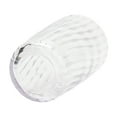 thumbnail image 4 of Mainstays 20-Ounce Acrylic Tall Embossed Swirl Tumbler, Clear, 4 of 8