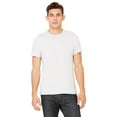thumbnail image 1 of The Bella + Canvas Unisex Jersey Short Sleeve T-Shirt - SILVER - 2XL, 1 of 1