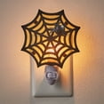 thumbnail image 2 of Park Designs Spiderweb Night Light, 2 of 5