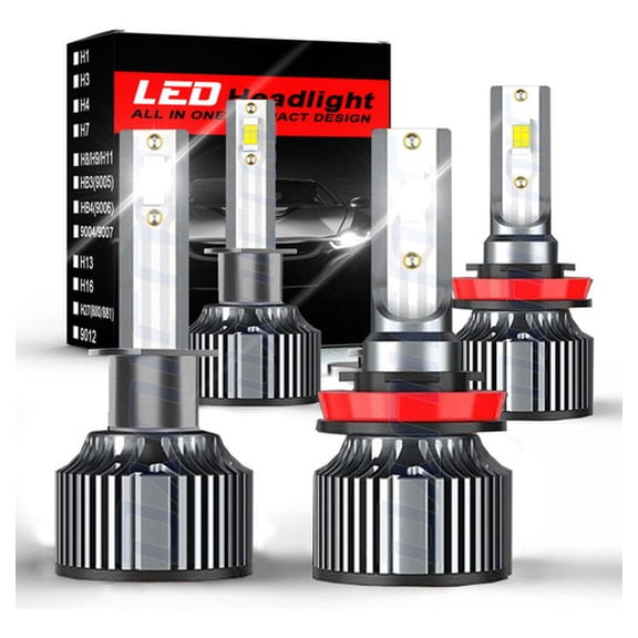 Applies to H1 H11 Led Headlight Kit For Hyundai Elantra 2011 2012 2013