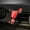 Red, variant on EGNMCR Lightweight Alloy Mirror Gravity Car Phone Holder Car Navigation Car Phone Holder, Thickened Silicone Pad, Gift