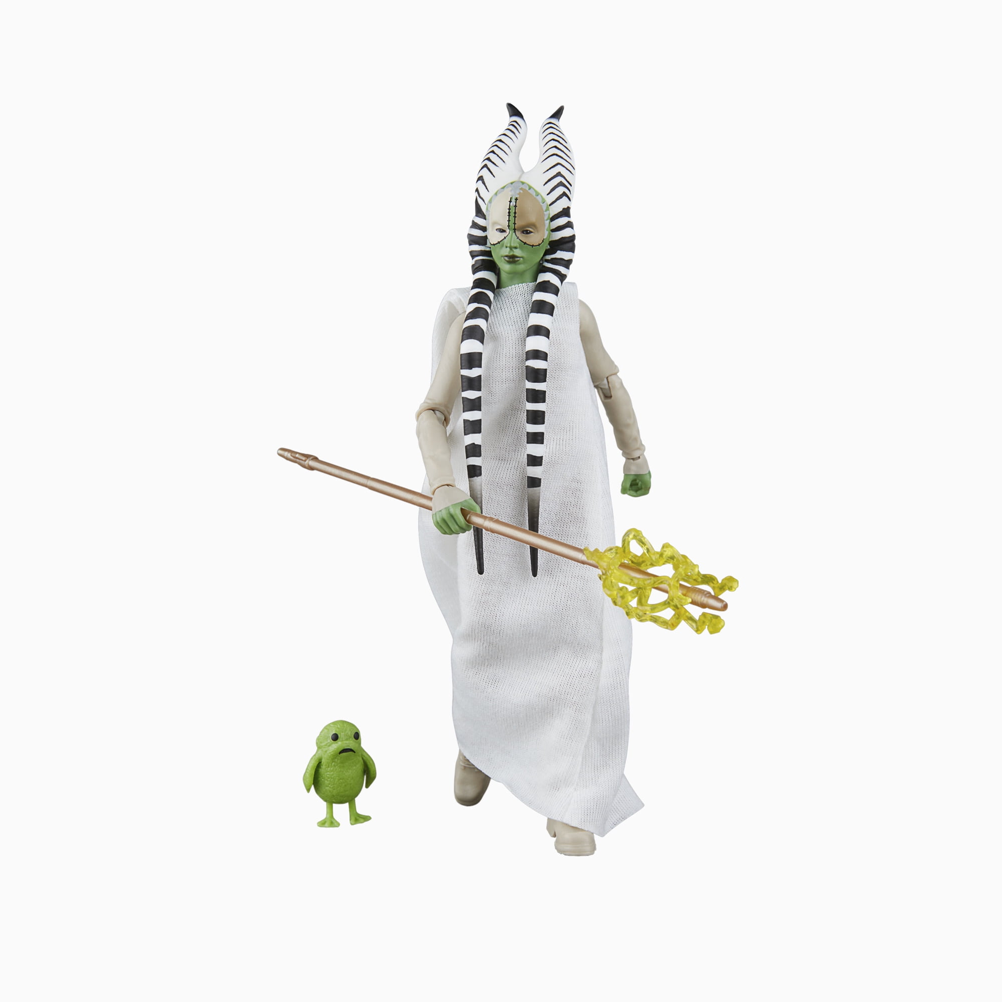 Star Wars The Black Series Togruta (Halloween Edition) Action Figure (6 in.)