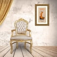 thumbnail image 3 of Abby E. Underwood 16x24 Gold Ornate Framed and Double Matted Museum Art Print Titled - Romance for May (1890), 3 of 4