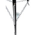 thumbnail image 4 of Camco Fifth Wheel King Pin Stabilizer Jack Stand 48855 Use To Stabilize Fifth Wheel Trailer While Parked; 5000 Pound Capacity; 49 Inch Height; Steel; Single, 4 of 8