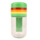 thumbnail image 1 of Rallador de frutas y verduras multifuncional, herramienta de cocina de acero inoxidable, 1 of 8