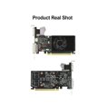 thumbnail image 4 of Tarjeta gráfica R5 230 2 GB GDDR3 625 MHZ 1066 MHZ 64 bits 40 nm 6 pines 1920X1080 -Compatible DVI-D VGA Negro, 4 of 5