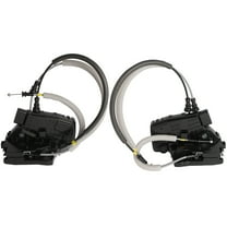 SCITOO Power Door Lock Actuators Rear Left Rear Right Door Latch Replacement fits for Hyundai Elantra 2017-2020,81410-F2000,81420-F2000