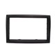 thumbnail image 5 of Fascia de radio de coche, marco de panel estéreo de coche estéreo de 2 Din, marco de panel de fascia de radio, grado profesional, 5 of 10