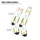 thumbnail image 2 of Balery happy dog. St. Patricks Day Calcetines novedosos Calcetines deportivos Calcetines hasta la rodilla Calcetines de algodón Calcetines originales y geniales, 2 of 6