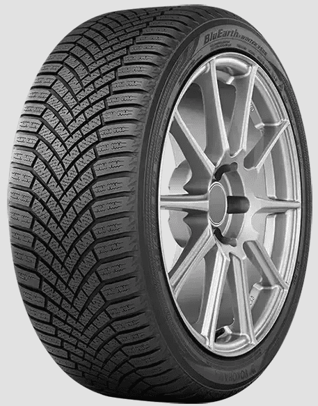 Yokohama Bluearth Winter V906 tire 255/45R20XL 105V winter tire