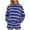 A01-Blue, variant on LEWKW Workout Sets for Women 2 Piece Activewear Sleeveless Top & Slit Skort Skirts Tennis Golf Gym Running Athletic Sporty Casual Matching Outfits