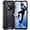 Black, variant on Oukitel WP28 S Rugged Smartphone 6.52‘’ HD 10600MAH 16GB (4 12) 128GB Android 14-Black/Green