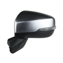 New Aftermarket  Premium Power Driver Side Door Mirror Heated 91036SJ600 fits 2019-2021 Subaru Forester