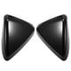 thumbnail image 1 of Rearview Mirror Shell Rearview Mirror Cover Reflector, 1 of 5