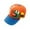 Red, variant on Casquette Fille Cartoon Dinosaur Letter Print Baseball Cap for Kids Boys and Girls Korean Style Adjustable Sun Hat Upf50+ Toddler Baseball Cap Pink 2 Years-8 Years