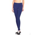 thumbnail image 1 of LAVRA Leggings Longueur Complète Taille Régulière pour Femmes-Bleu Marine, 1 of 1