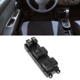 thumbnail image 4 of Interruptor maestro de elevalunas eléctrico del lado izquierdo del conductor, compatible con Nissan Tiida C11 SC11 C11Z 25401-ED500, 4 of 11