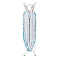 thumbnail image 2 of Burro para Planchar Mainstays Base Malla Metal 114 cm Funda Verde, 2 of 4