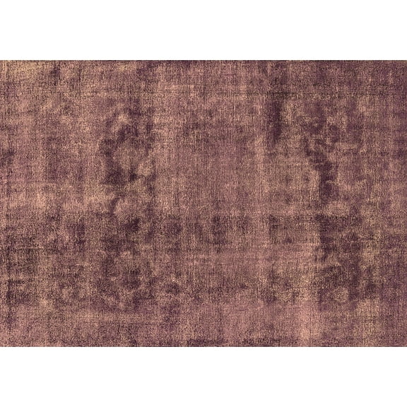 Ahgly Company Indoor Rectangle Persian Brown Bohemian Area Rugs, 7' x 9'
