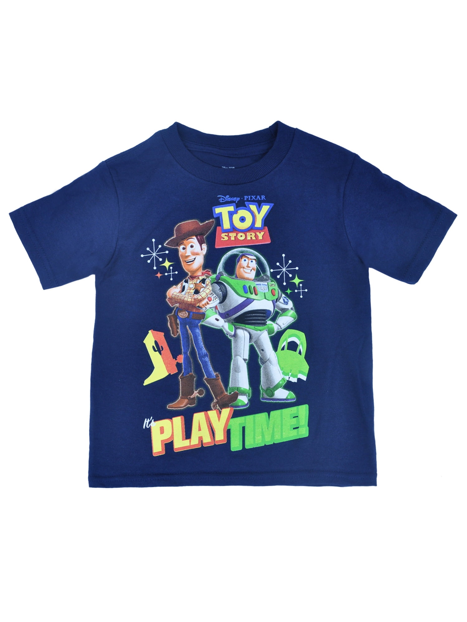 Toy Story T-ShirtKids Toy Story TopBoys Toy Story Tee 