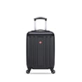 thumbnail image 3 of SWISS GEAR LA SARINNE HARDSIDE ABS 20INCH BLACK, 3 of 7