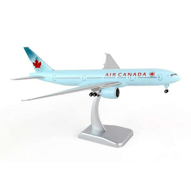 Hogan Wings 1-200 Commercial Models HG0335G 1-200 Air Canada 777-200LR REG No. C-FIVK avec Engrenage
